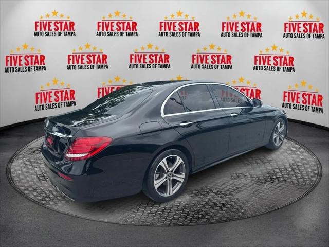 2018 Mercedes-Benz E-CLASS E 300 E 300