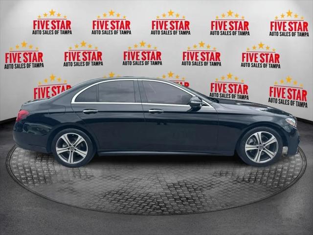 2018 Mercedes-Benz E-CLASS E 300 E 300