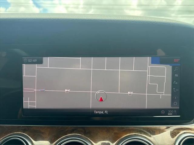 2018 Mercedes-Benz E-CLASS E 300 E 300