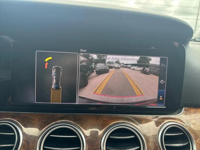 2018 Mercedes-Benz E-CLASS E 300 E 300