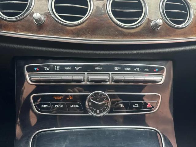 2018 Mercedes-Benz E-CLASS E 300 E 300