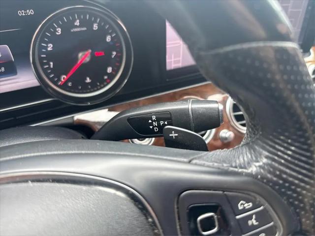 2018 Mercedes-Benz E-CLASS E 300 E 300