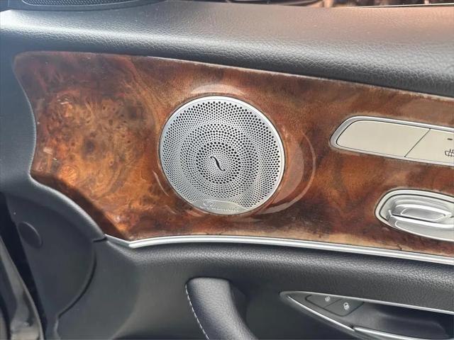 2018 Mercedes-Benz E-CLASS E 300 E 300
