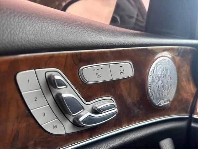 2018 Mercedes-Benz E-CLASS E 300 E 300