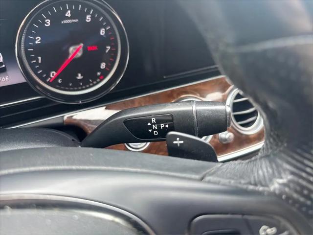 2018 Mercedes-Benz E-CLASS E 300 E 300