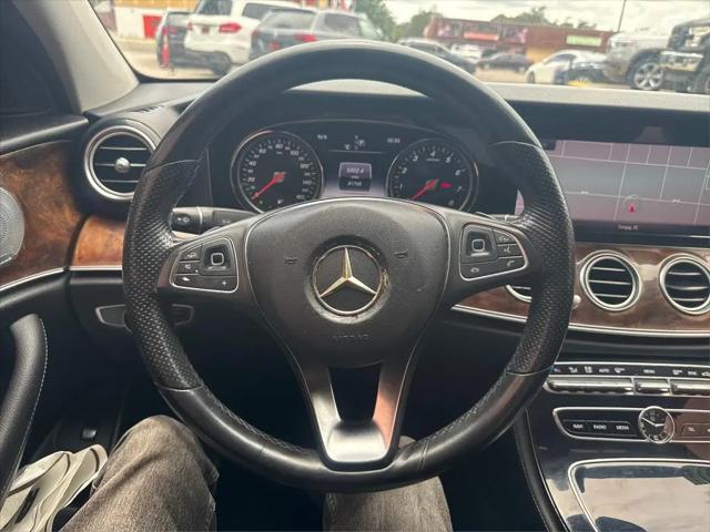 2018 Mercedes-Benz E-CLASS E 300 E 300