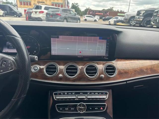 2018 Mercedes-Benz E-CLASS E 300 E 300
