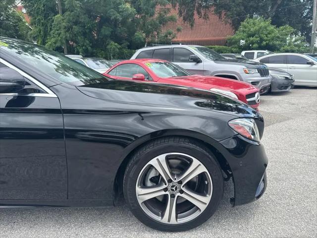 2018 Mercedes-Benz E-CLASS E 300 E 300
