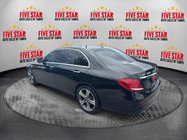 2018 Mercedes-Benz E-CLASS E 300 E 300