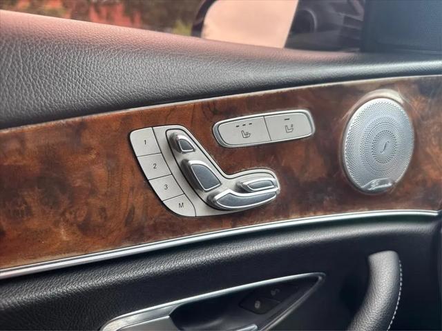 2018 Mercedes-Benz E-CLASS E 300 E 300