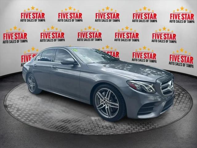 2019 Mercedes-Benz E 450 4MATIC for sale in Tampa, FL