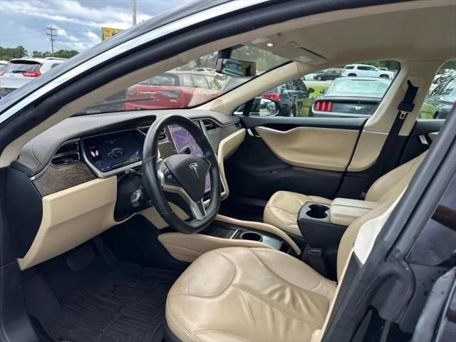 2013 Tesla Model S Base