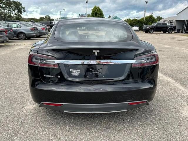 2013 Tesla Model S Base
