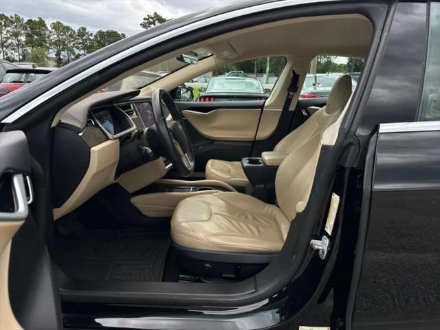 2013 Tesla Model S Base