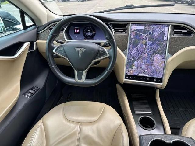 2013 Tesla Model S Base