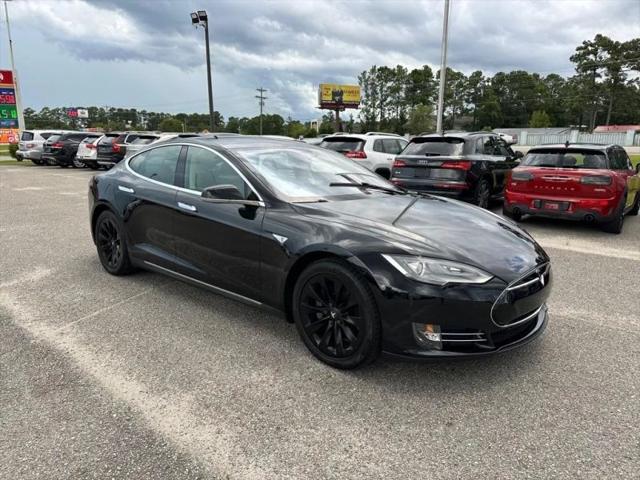 2013 Tesla Model S Base