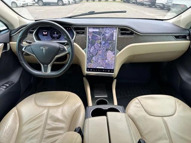 2013 Tesla Model S Base