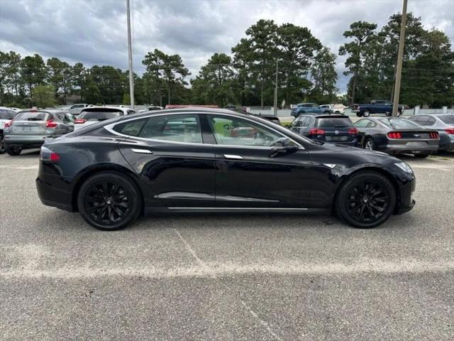 2013 Tesla Model S Base