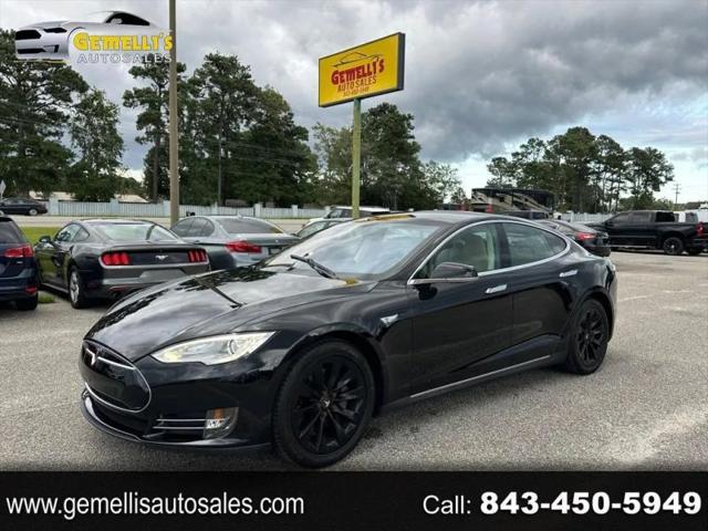2013 Tesla Model S Base for sale in Little River, SC