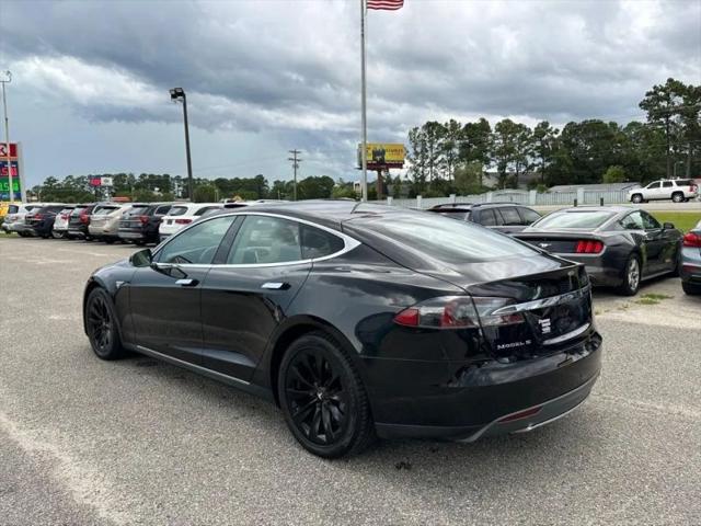 2013 Tesla Model S Base