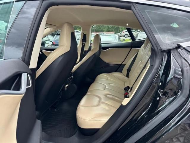 2013 Tesla Model S Base
