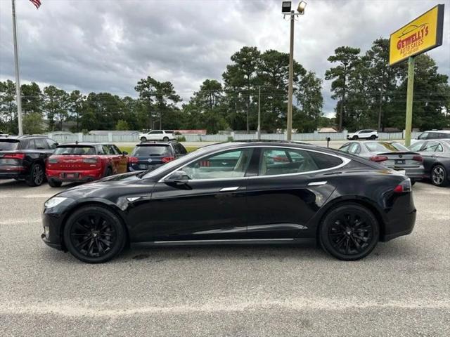 2013 Tesla Model S Base