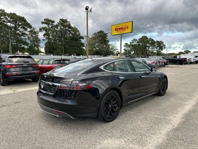 2013 Tesla Model S Base