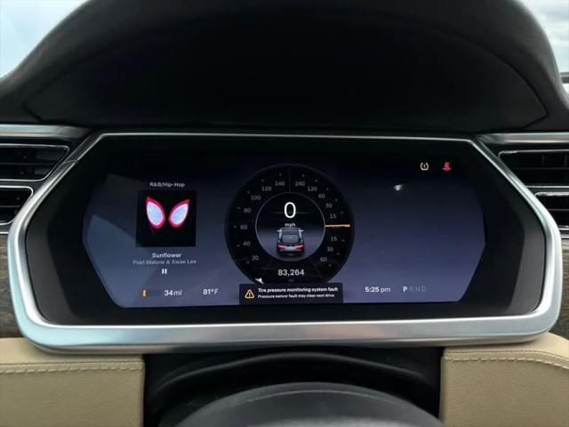 2013 Tesla Model S Base