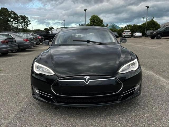 2013 Tesla Model S Base