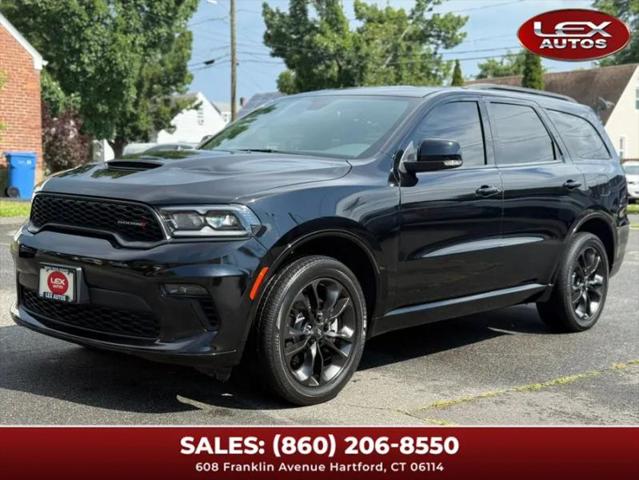 2021 Dodge Durango GT Plus AWD for sale in Hartford, CT