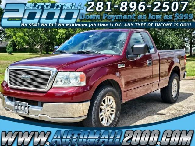 2004 Ford F-150 XLT for sale in Houston, TX