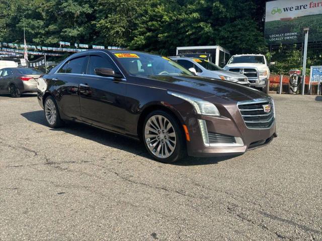 2016 Cadillac CTS Luxury Collection for sale in Elizabeth, NJ