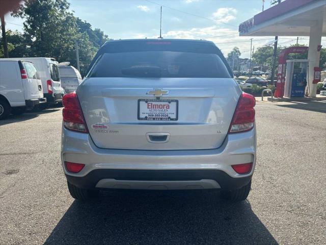 2018 Chevrolet Trax LT