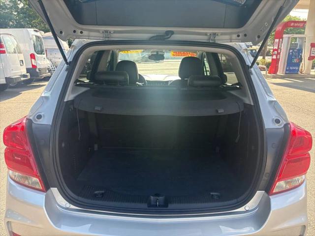 2018 Chevrolet Trax LT