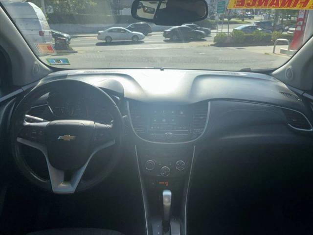 2018 Chevrolet Trax LT