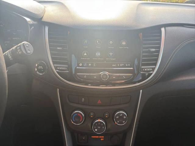 2018 Chevrolet Trax LT