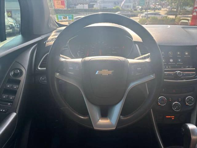 2018 Chevrolet Trax LT