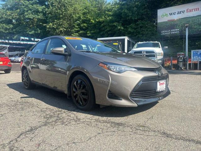 2018 Toyota Corolla LE for sale in Elizabeth, NJ