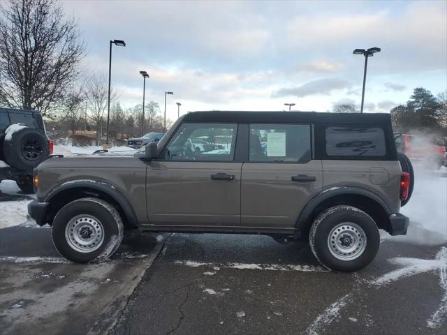 2025 Ford Bronco Base