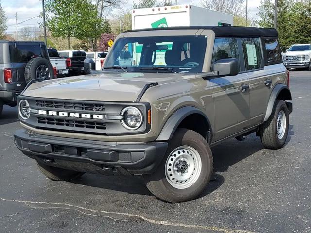2025 Ford Bronco Base for sale in Fenton, MI