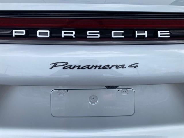 2025 Porsche Panamera Unknown