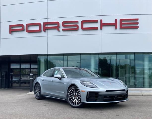 2025 Porsche Panamera Unknown