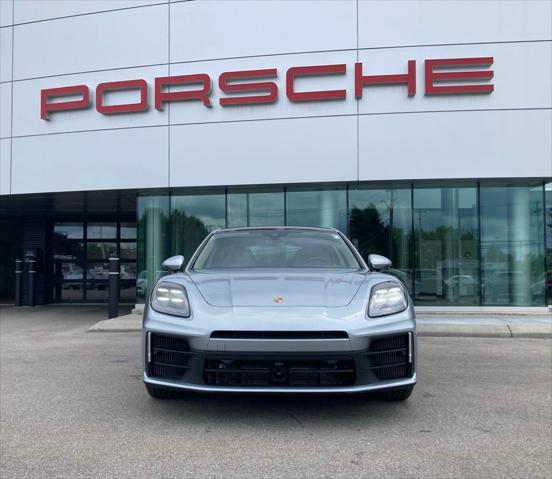 2025 Porsche Panamera Unknown