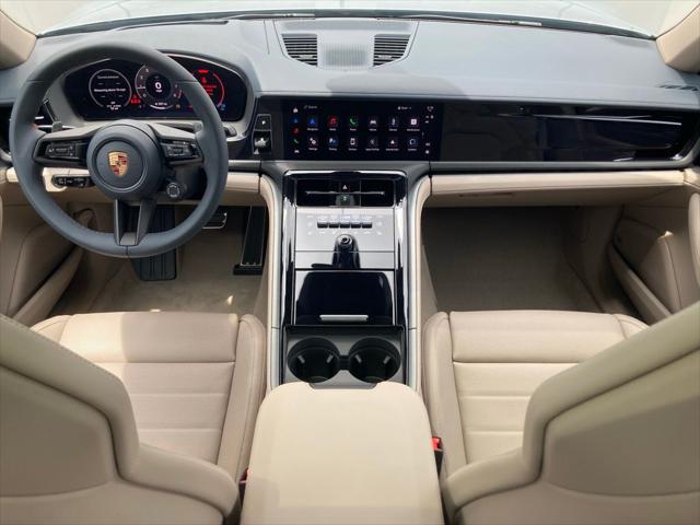 2025 Porsche Panamera Unknown