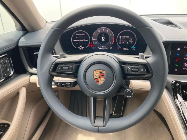 2025 Porsche Panamera Unknown