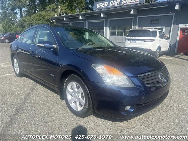 2009 Nissan Altima Base for sale in Lynnwood, WA