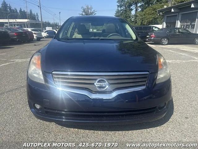 2009 Nissan Altima Base