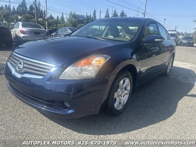 2009 Nissan Altima Base