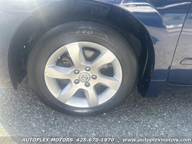 2009 Nissan Altima Base