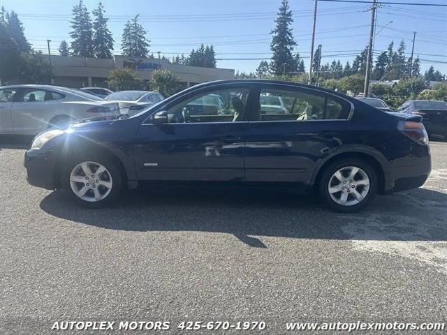 2009 Nissan Altima Base